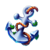 loot crab anchor symbol