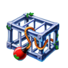 loot crab cage symbol