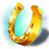 lord of luck the wheel horseshoe symbol