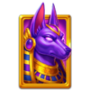 lost mummy treasures anubis symbol