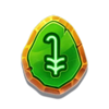 lost mummy treasures green rune symbol