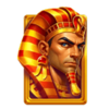 lost mummy treasures pharaoh symbol