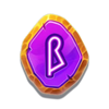 lost mummy treasures purple rune symbol