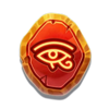 lost mummy treasures red rune symbol