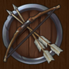 lost paradise 2 arrow symbol