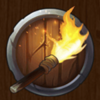 lost paradise 2 torch symbol