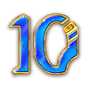lost riches of el dorado 10 symbol