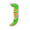 lost riches of el dorado j symbol
