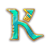 lost riches of el dorado k symbol