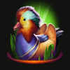 lotus charm duck symbol