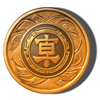 lotus geisha coin symbol