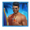 love goa boy symbol