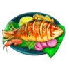love goa fish symbol