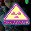 love lab dangerous symbol