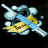 love lab syringe symbol