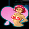 love lab woman symbol