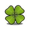 lovely lady clover symbol
