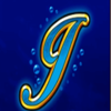 lovely mermaid j symbol