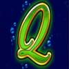 lovely mermaid q symbol