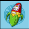 lucha chilli corn sylbol
