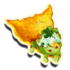 lucha libre 2 chips symbol