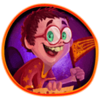 lucha libre 2 fan symbol