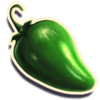 lucha libre 2 jalapeno symbol