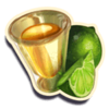 lucha libre 2 tequila symbol