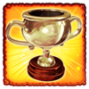 lucha libre 2 trophy symbol