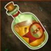 lucha libre bottle symbol