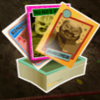 lucha libre cards symbol