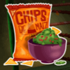 lucha libre chips symbol