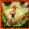lucha libre scatter 2 symbol