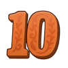 lucha lucha respin rumble 10 symbol