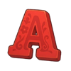 lucha lucha respin rumble a symbol