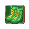 lucha lucha respin rumble boots symbol