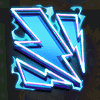 lucha rumble thunder symbol