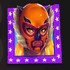 lucha rumble woman symbol