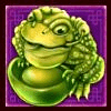 luck88 golden frog symbol