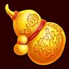 luck88 golden piggy bank symbol