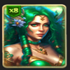 luck and magic elf symbol