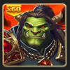 luck and magic orc symbol
