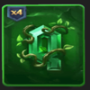 luck and magic q symbol