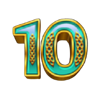 luck it up 10 symbol