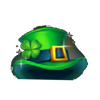 luck it up hat symbol
