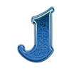 luck ness j symbol
