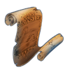 luck ness poster symbol