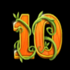 luck o the rainbow 10 symbol