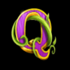 luck o the rainbow q symbol