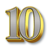 luck of the call 10 symbol